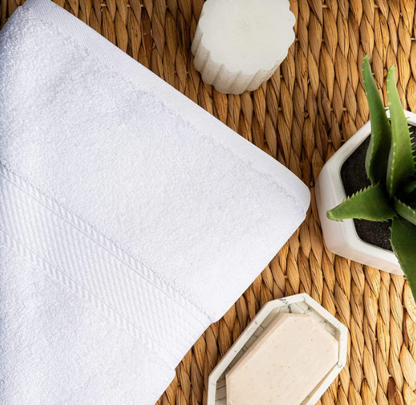 Pure White - Towel