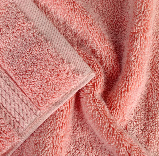 EXPORT QUALITY ROSE TOWEL - BATH